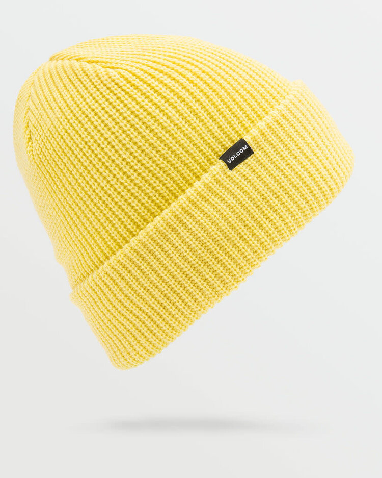 Volcom Volcom Sweep Beanie 2026 (Mens) | Dark Yellow