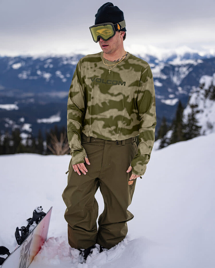Volcom Volcom V-Science Crew 2026 (Mens) | Camouflage