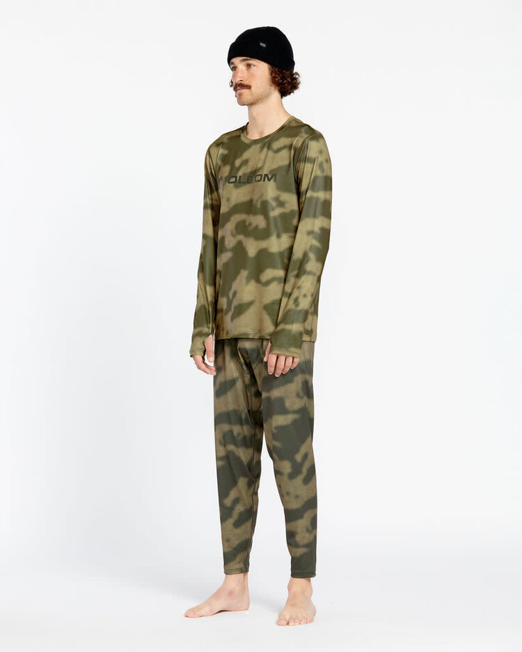 Volcom Volcom V-Science Crew 2026 (Mens) | Camouflage