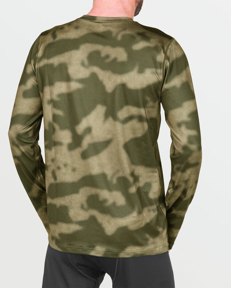 Volcom Volcom V-Science Crew 2026 (Mens) | Camouflage