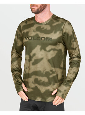 Volcom Volcom V-Science Crew 2026 (Mens) | Camouflage