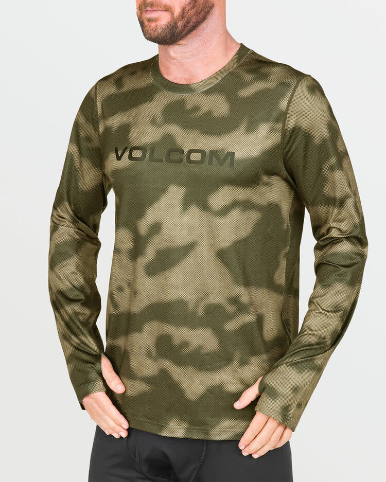 Volcom Volcom V-Science Crew 2026 (Mens) | Camouflage
