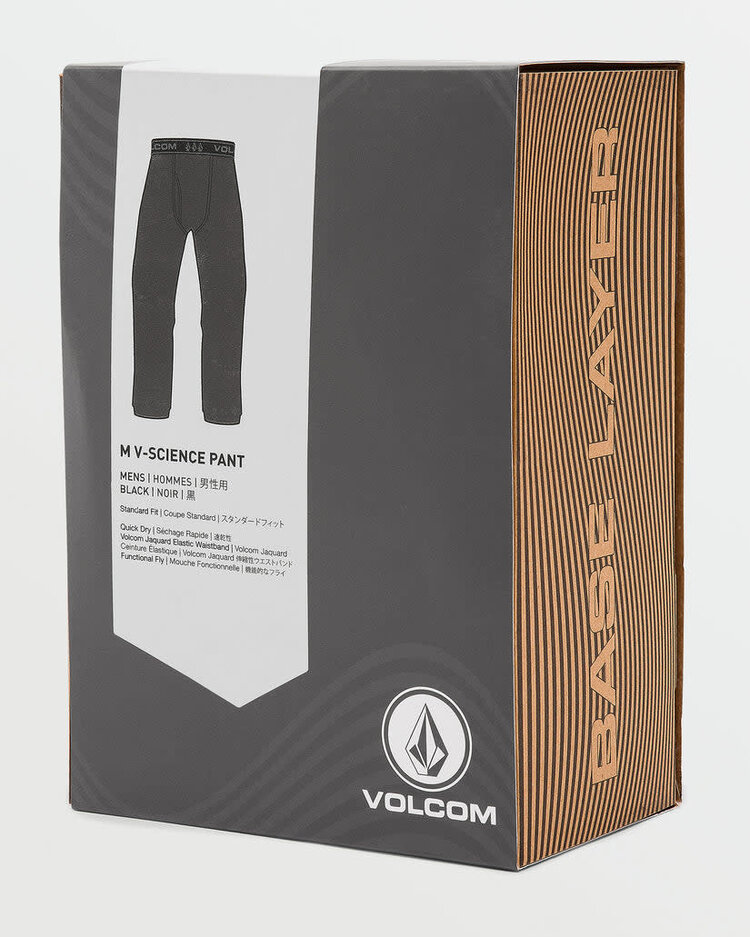 Volcom Volcom V-Science Pant 2026 (Mens) | Black