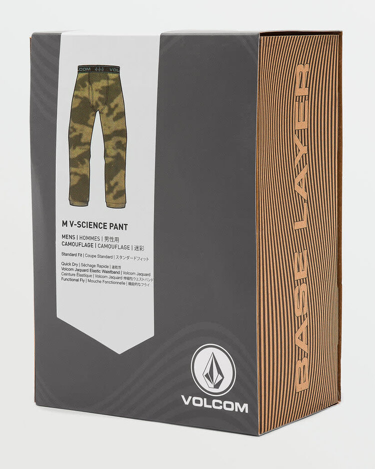 Volcom Volcom V-Science Pant 2026 (Mens) | Camouflage