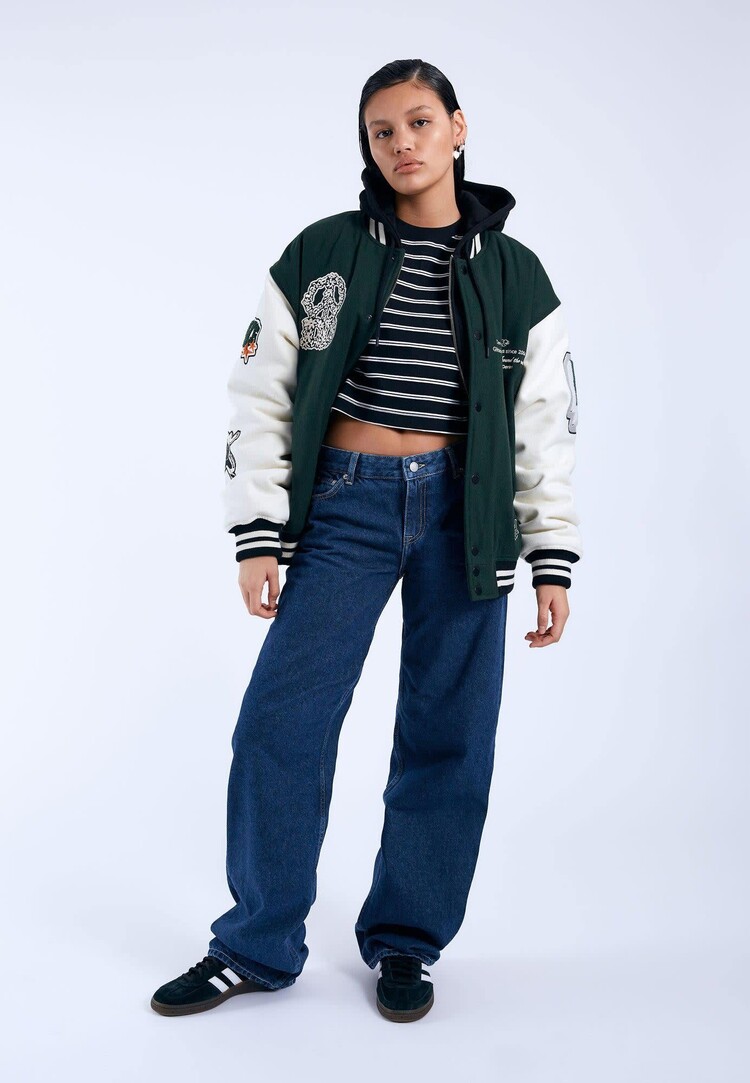 Dr Denim Dr. Denim Hill Denim (Womens) | Pebble Dark Retro