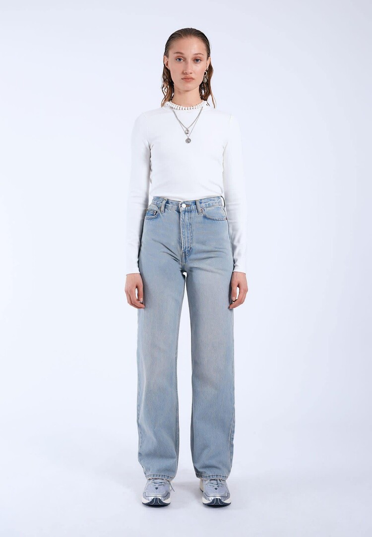 Dr Denim Dr. Denim Echo Denim (Womens) | Canyon Light Vintage