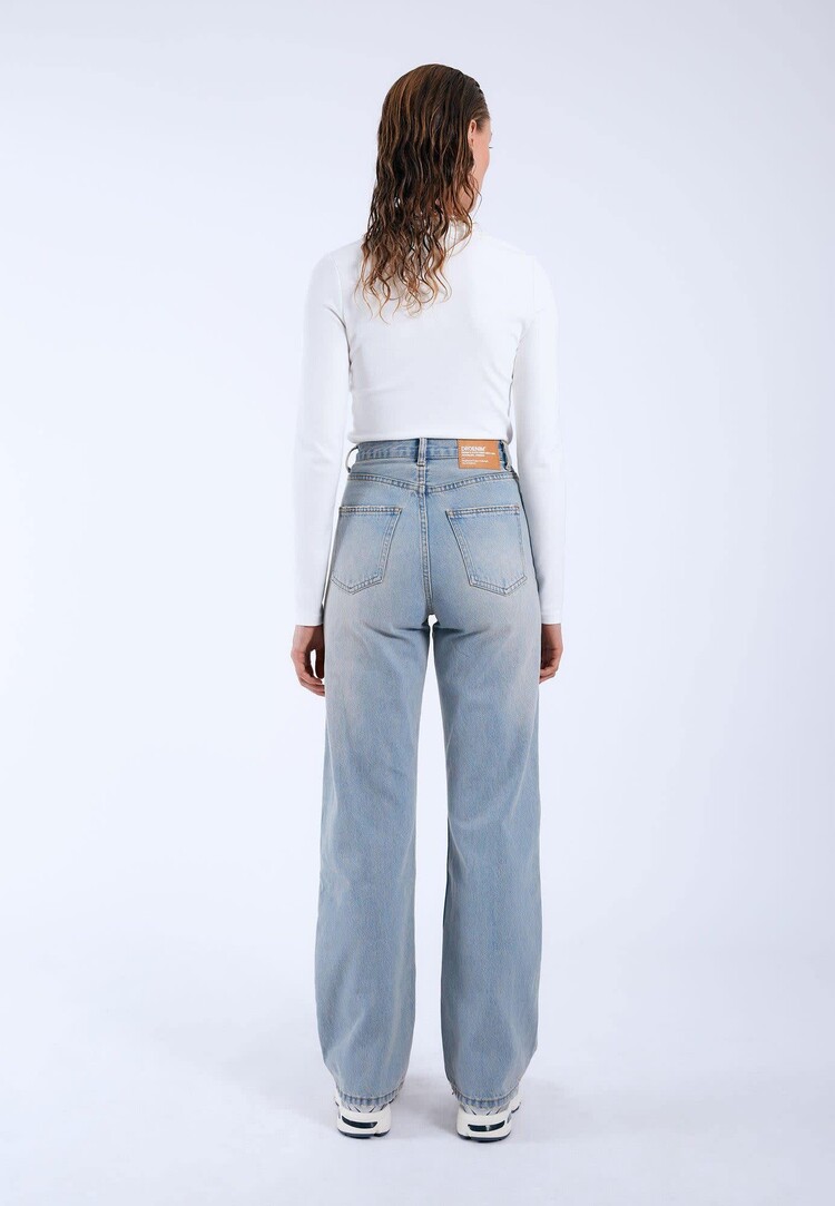 Dr Denim Dr. Denim Echo Denim (Womens) | Canyon Light Vintage