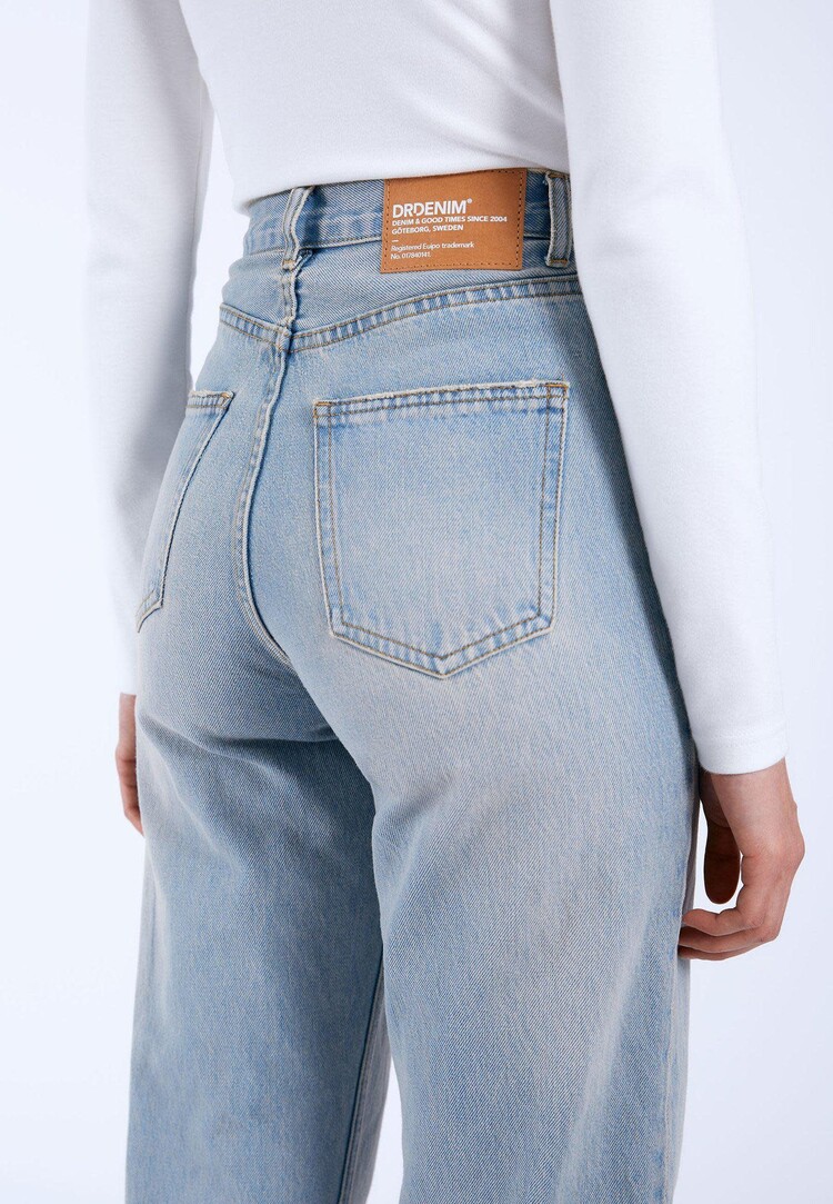 Dr Denim Dr. Denim Echo Denim (Womens) | Canyon Light Vintage