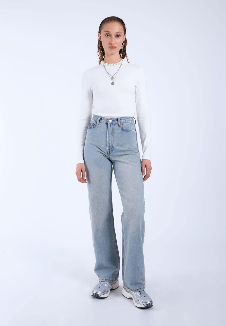 Dr Denim Dr. Denim Echo Denim (Womens) | Canyon Light Vintage