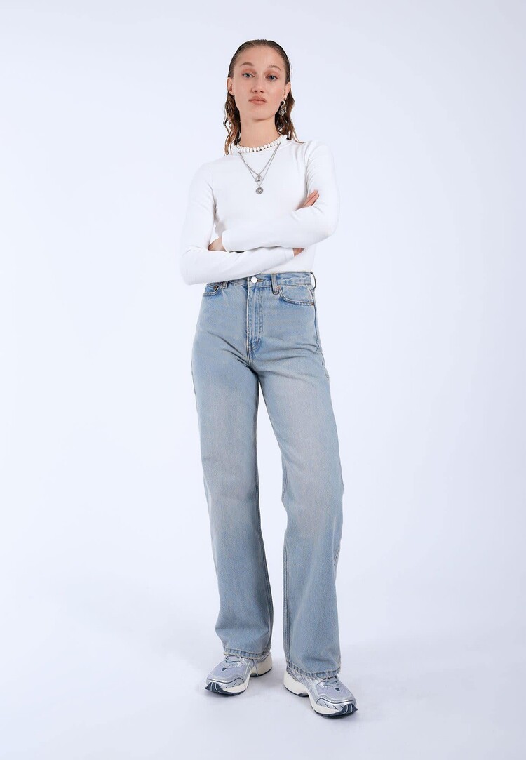 Dr Denim Dr. Denim Echo Denim (Womens) | Canyon Light Vintage