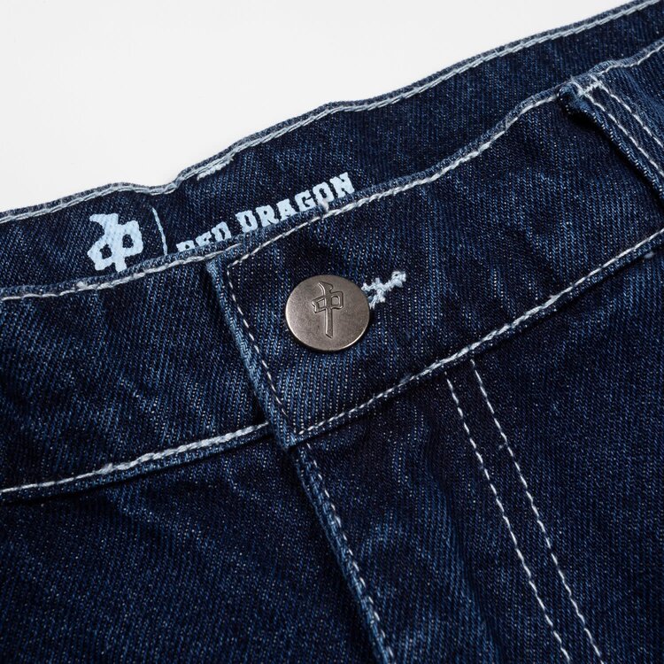 Red Dragon Supply Rds Franklin Jean (Mens) | Dark Blue