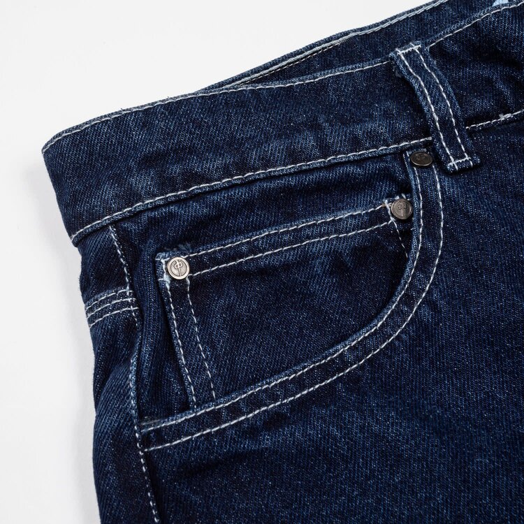 Red Dragon Supply Rds Franklin Jean (Mens) | Dark Blue