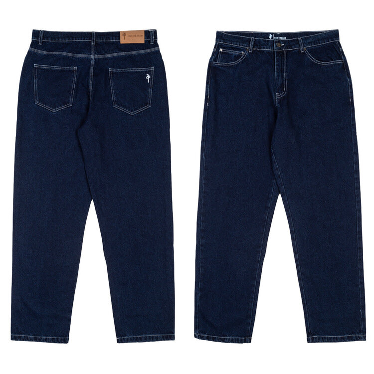 Red Dragon Supply Rds Franklin Jean (Mens) | Dark Blue