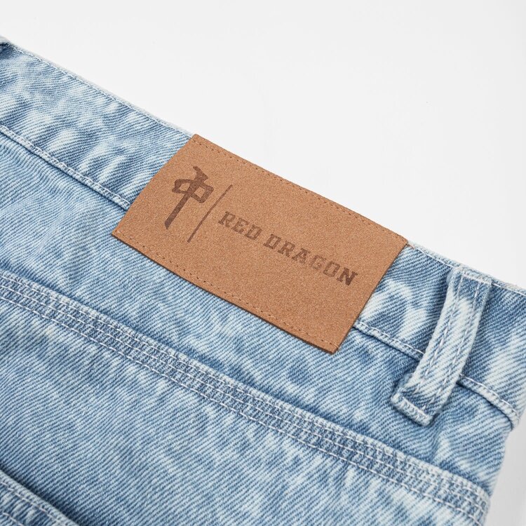 Red Dragon Supply Rds Franklin Jean (Mens) | Ultra Light Blue