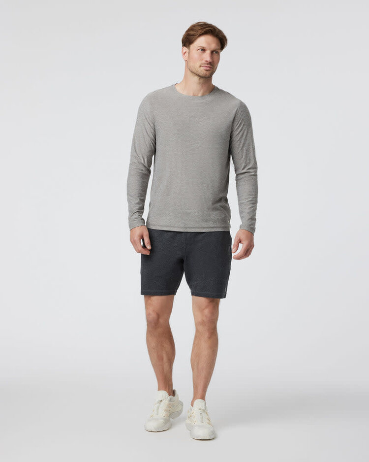 Vuori Vuori Ponto Short (Mens) | Charcoal Heather
