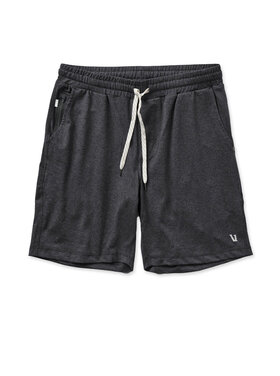 Vuori Vuori Ponto Short (Mens) | Charcoal Heather