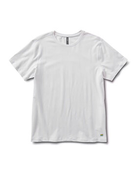 Vuori Vuori Tuvalu Tee (Mens) | White