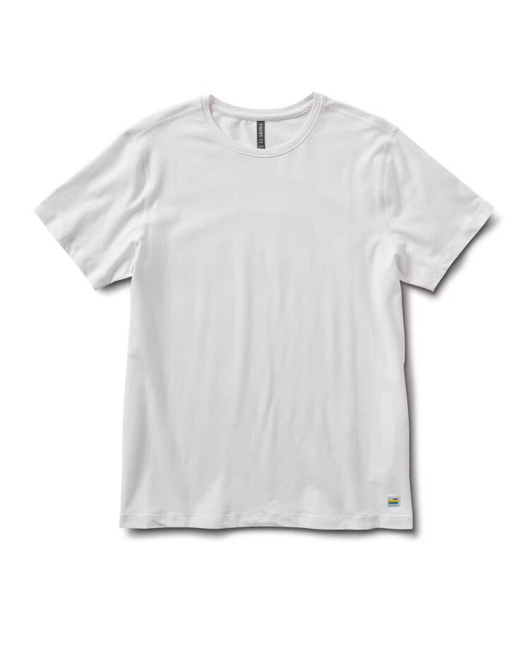 Vuori Vuori Tuvalu Tee (Mens) | White