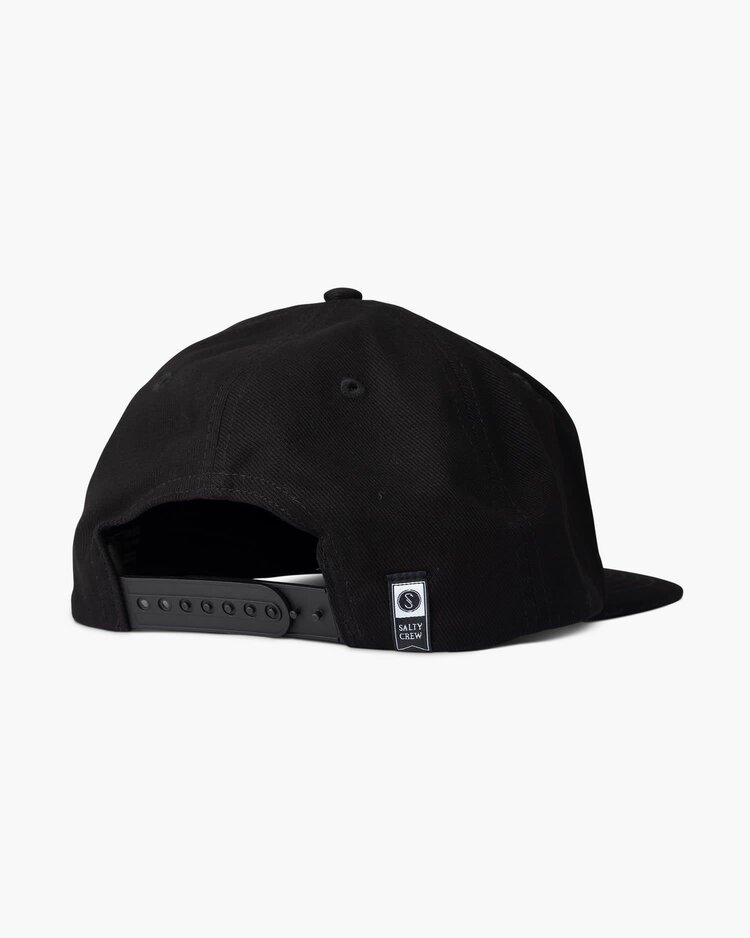 Salty Crew Salty Crew First Mate 5 Panel (Mens) | Black