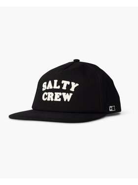 Salty Crew Salty Crew First Mate 5 Panel (Mens) | Black