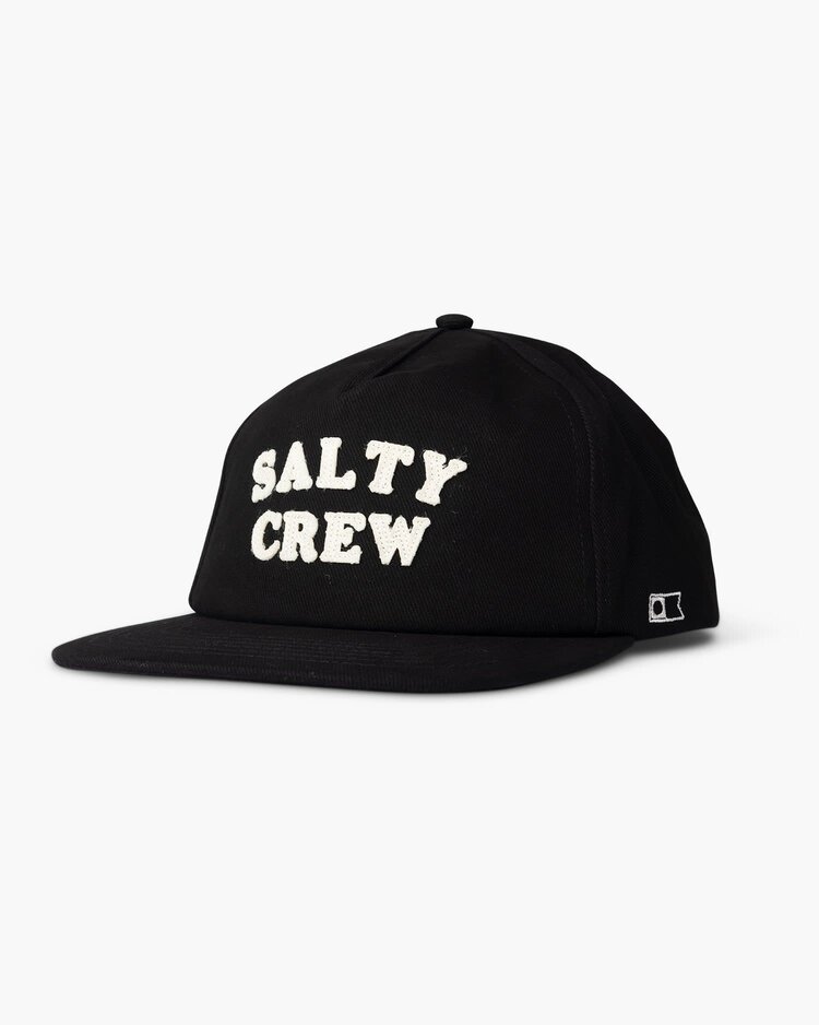 Salty Crew Salty Crew First Mate 5 Panel (Mens) | Black