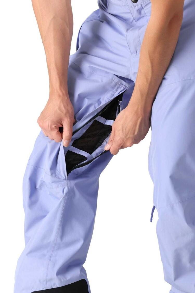 686 686 Gore-Tex Core Pant 2025 (Mens) | Purple Impression