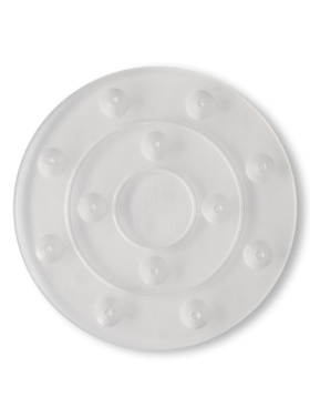 Crab Grab Crab Grab Grip Disk Traction | Clear