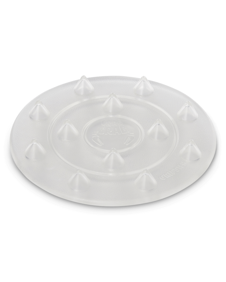 Crab Grab Crab Grab Grip Disk Traction | Clear