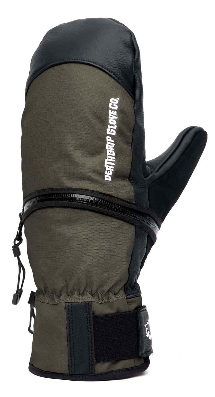 Deathgrip Gloves Deathgrip Werewolf Mitts 2026 (Mens) | Military