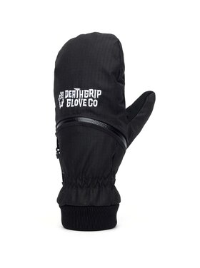 Deathgrip Gloves Deathgrip Ghoul Mitts 2026 (Mens) | Black
