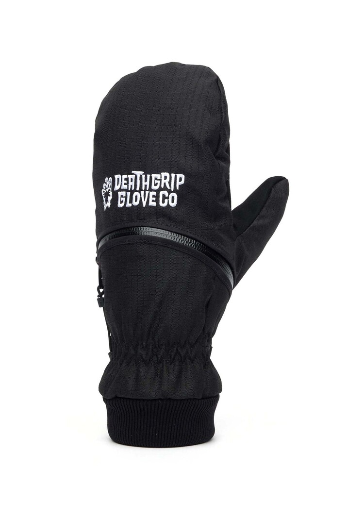 Deathgrip Gloves Deathgrip Ghoul Mitts 2026 (Mens) | Black