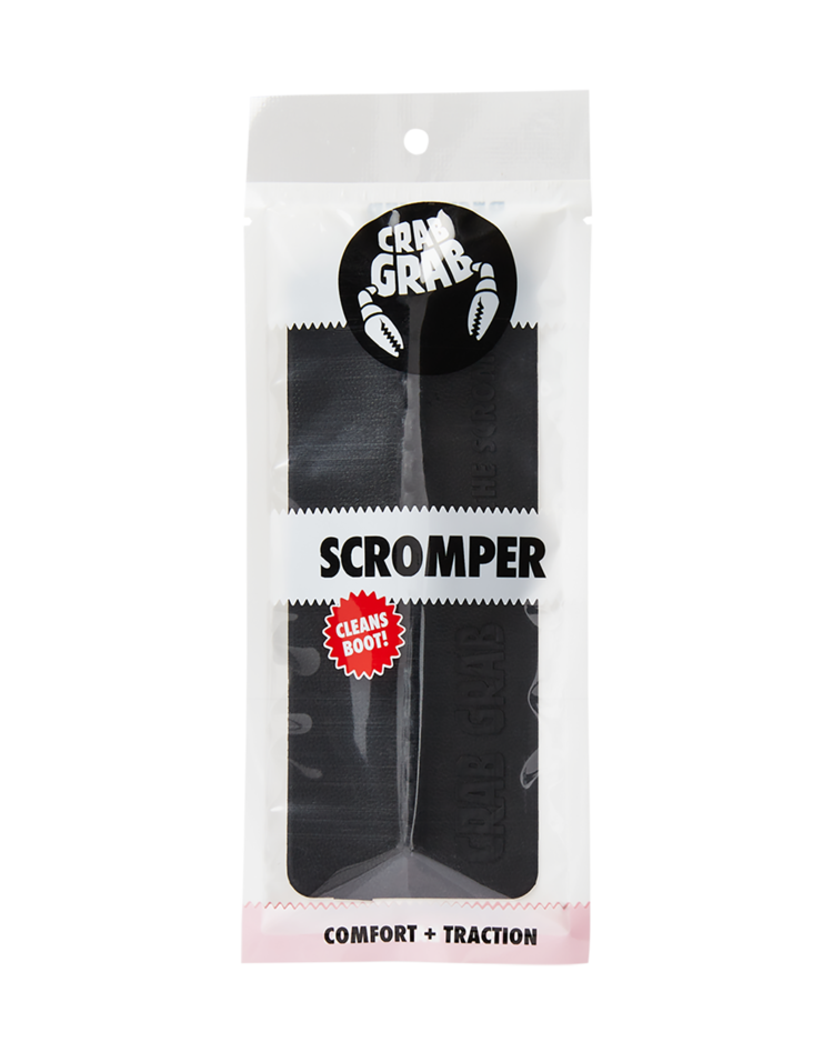 Crab Grab Crab Grab Scromper Traction | Black