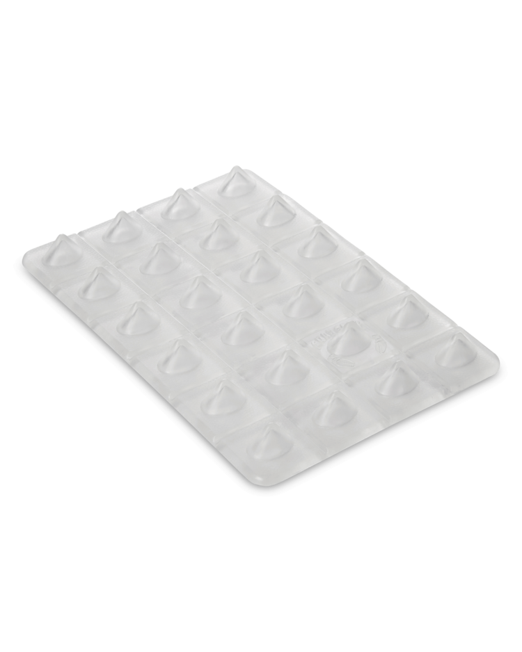 Crab Grab Crab Grab Shark Teeth Traction | Clear