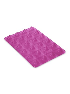 Crab Grab Crab Grab Shark Teeth Traction | Clear Pink