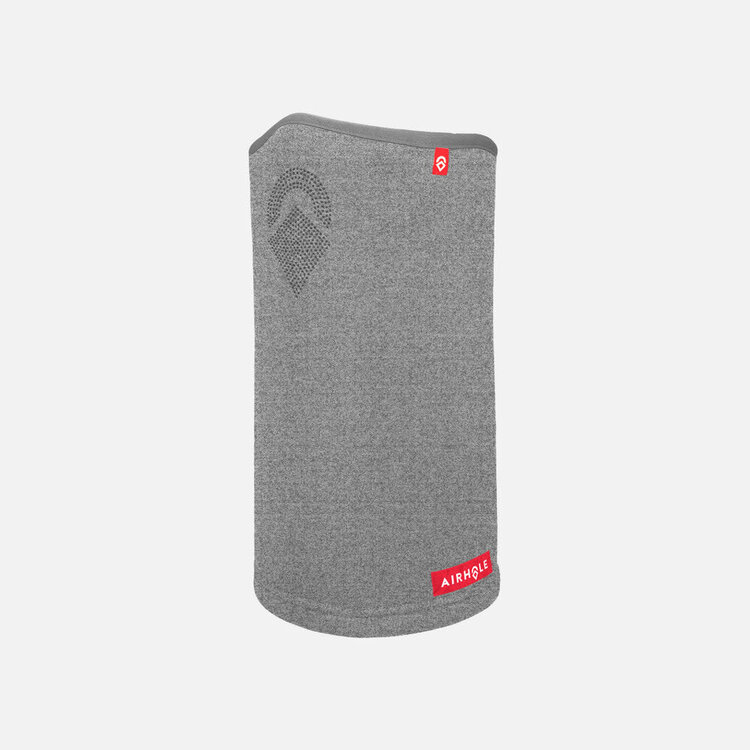 Airhole Airhole Polarfleece Airtube Ergo 2026 (Unisex) | Heather Grey