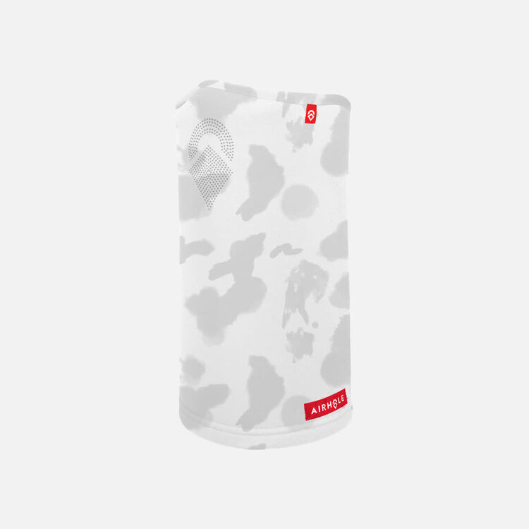 Airhole Airhole Polarfleece Airtube Ergo 2026 (Unisex) | White Camo