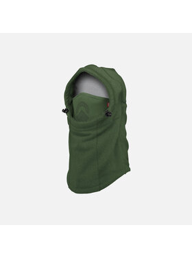 Airhole Airhole Polarfleece Airhood  2026 (Unisex) | Army