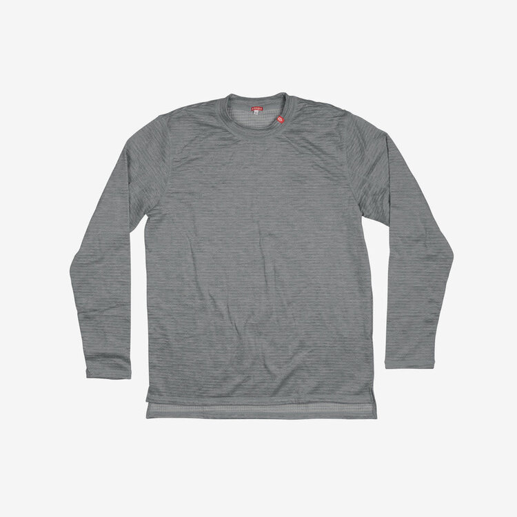 Airhole Airhole Waffleknit Thermal Top 2026 (Mens) | Tech Grey