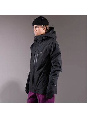 Jones Jones Mtn Surf Rec Jacket 2025 (Mens) | Stealth Black