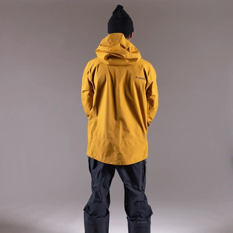 Jones Jones Shralpinist Str Rec Jacket 2025 (Mens) | Sierra Brown