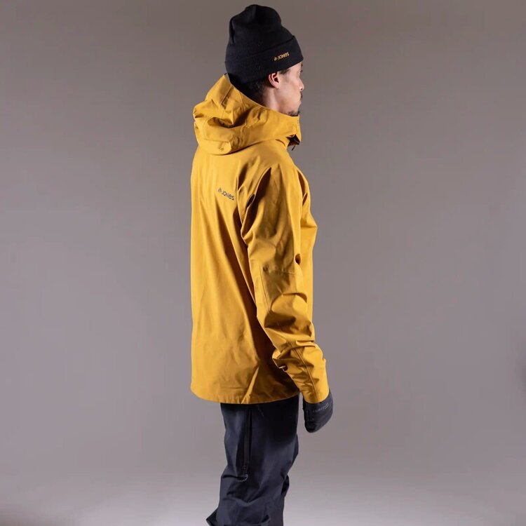 Jones Jones Shralpinist Str Rec Jacket 2025 (Mens) | Sierra Brown