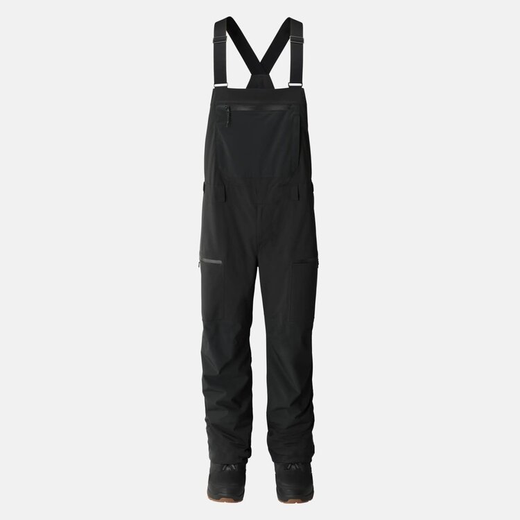 Jones Jones Mtn Surf Rec Bib 2026 (Mens) | Stealth Black