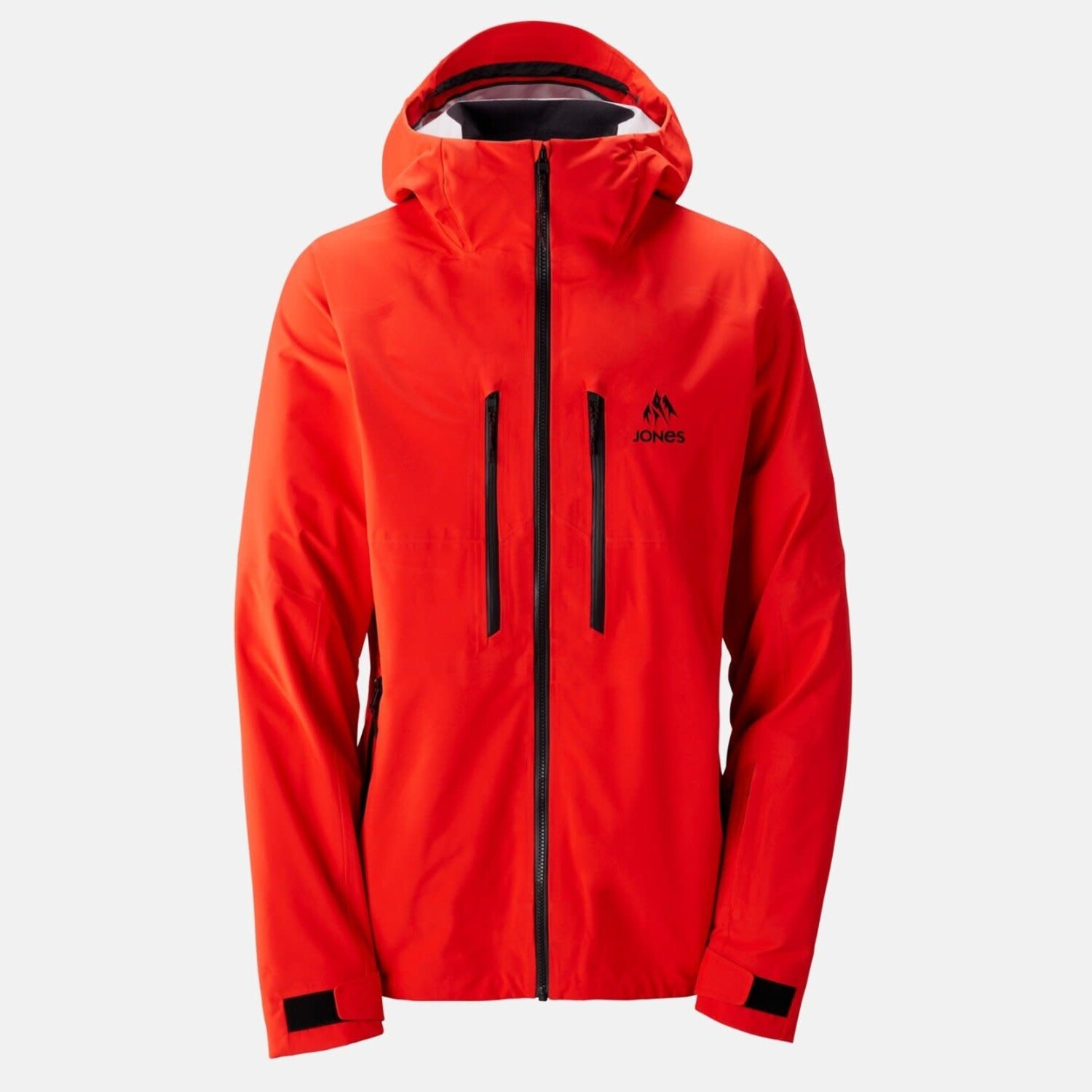 Jones Shralpinist Str Rec Jacket 2025 (Mens) | Lava Red - The Drop