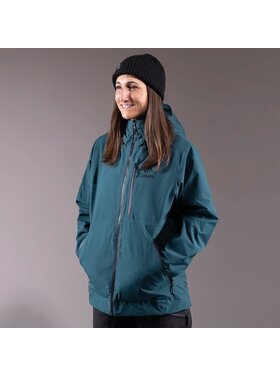 Jones Jones Mtn Surf Rec Jacket 2025 (Womens) | Pacific Teal