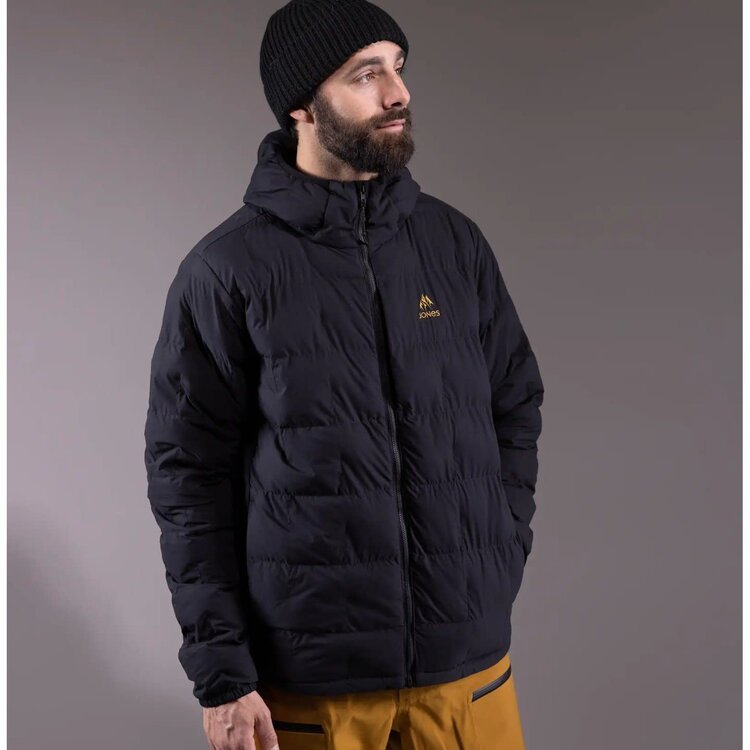 Jones Jones Dark Start Rec Hd Insulator 2026 (Mens) | Stealth Black