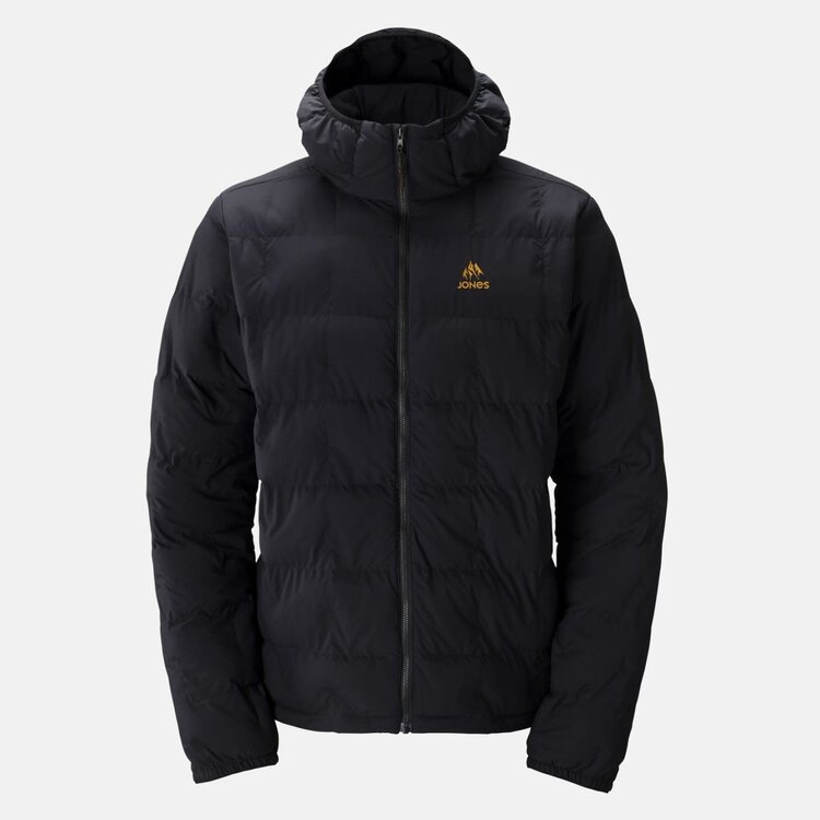 Jones Jones Dark Start Rec Hd Insulator 2026 (Mens) | Stealth Black