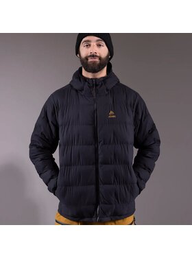 Jones Jones Dark Start Rec Hd Insulator 2026 (Mens) | Stealth Black