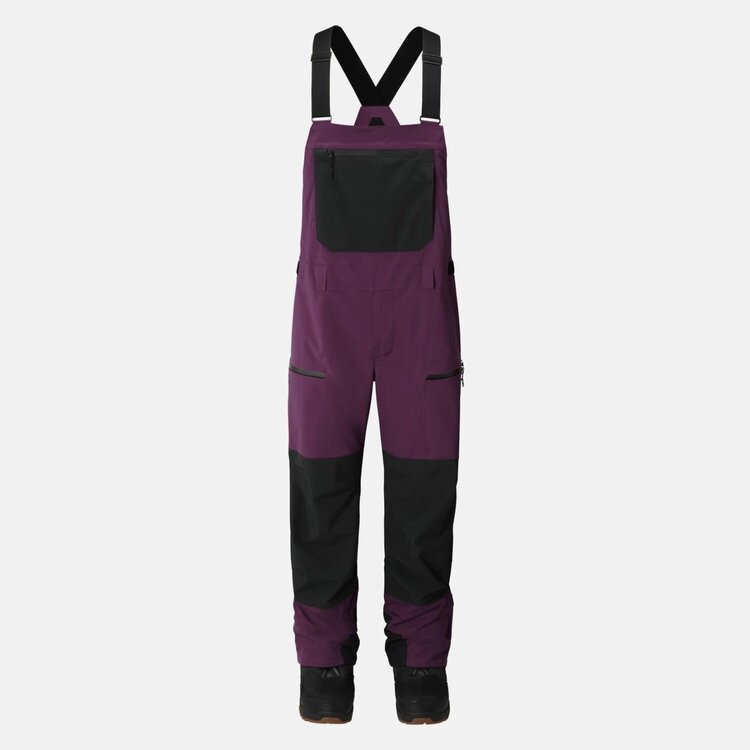 Jones Jones Mtn Surf Rec Bib 2025 (Mens) | Deep Purple