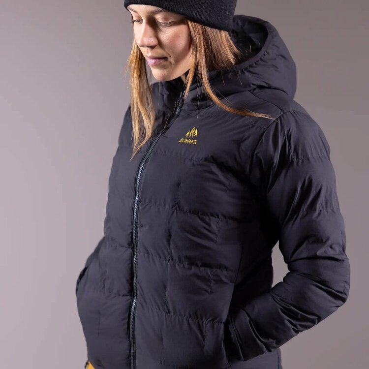 Jones Jones Dark Start Rec Hd Insulator 2026 (Womens) | Stealth Black