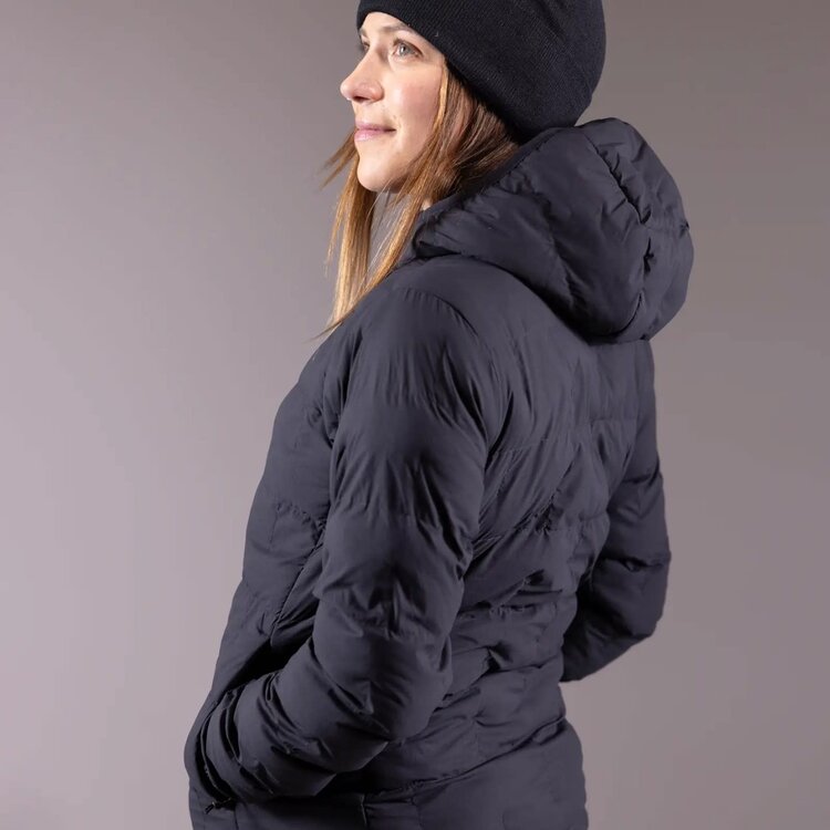 Jones Jones Dark Start Rec Hd Insulator 2026 (Womens) | Stealth Black